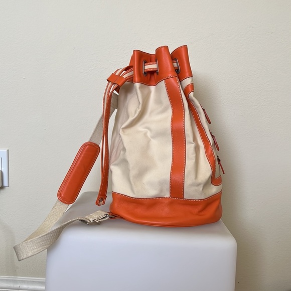 Hogan crossbody backpack. - Picture 6 of 9